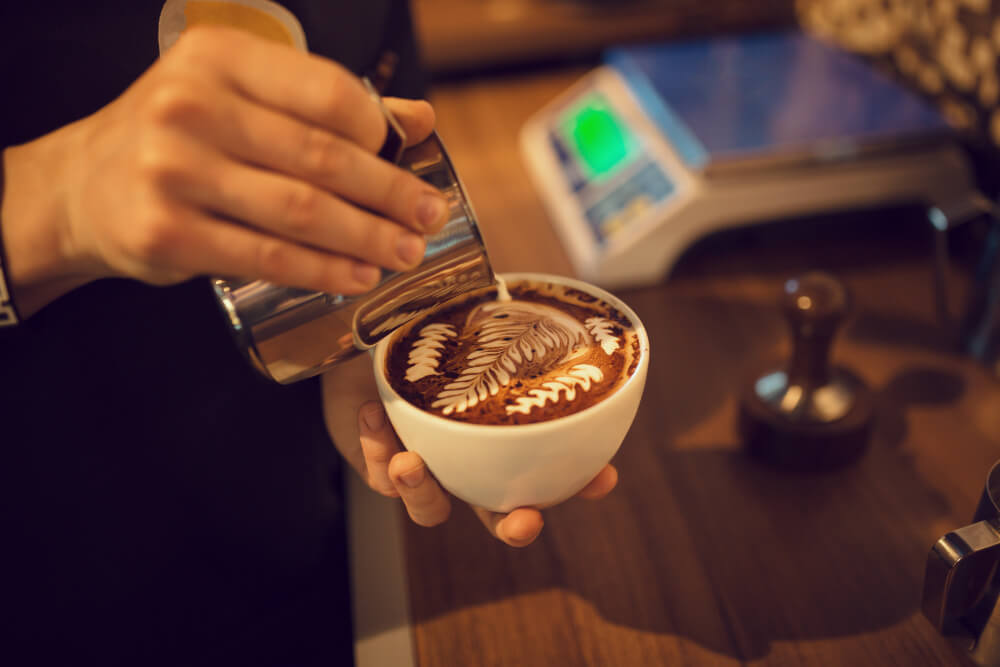 CBD College Accredited Barista 5 Hours Training Sydney